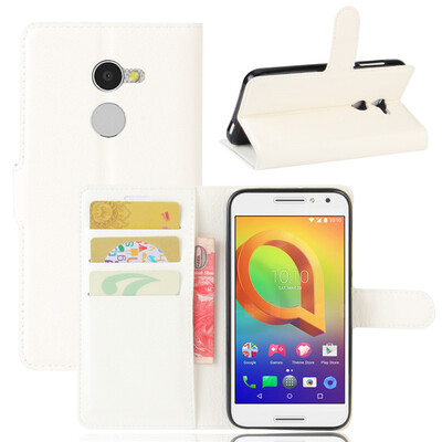 GANGXUN Alcatel A3 Case High Quality PU Leather Flip Cover Kickstand Anti-shock Wallet Case for Alcatel A3
GANGXUN Alcatel A3 Case High Quality PU Leather Flip Cover Kickstand Anti-shock Wallet Case for Alcatel A3