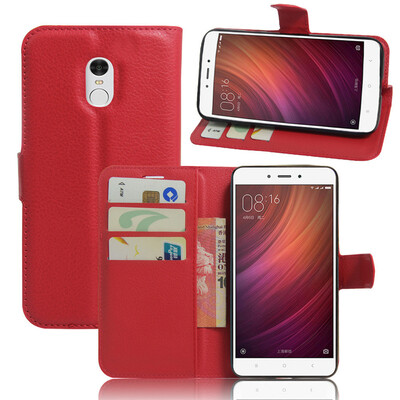 GANGXUN Xiaomi Redmi Note 4 Case High Quality PU Leather Flip Cover Kickstand Anti-shock Wallet Case for Xiaomi Redmi Note 4
GANGXUN Xiaomi Redmi Note 4 Case High Quality PU Leather Flip Cover Kickstand Anti-shock Wallet Case for Xiaomi Redmi Note 4