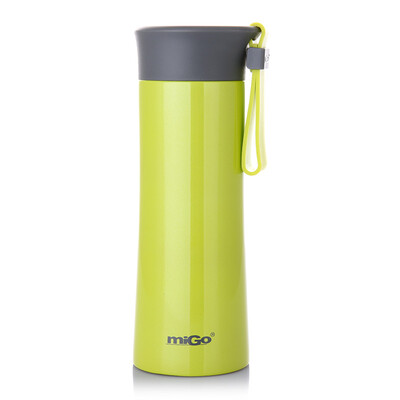 Jingdong Supermarket MIGO stainless steel insulation cup 03L male ladies couple cup outdoor portable cold cup flower powder
Jingdong Supermarket MIGO stainless steel insulation cup 03L male ladies couple cup outdoor portable cold cup flower powder
