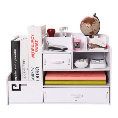 TRNFA TN-MS232 Wood Plastic PVC Drawer Storage Box Creative European Cosmetic Storage Box Thicker Waterproof Desktop Office Storage
TRNFA TN-MS232 Wood Plastic PVC Drawer Storage Box Creative European Cosmetic Storage Box Thicker Waterproof Desktop Office Storage