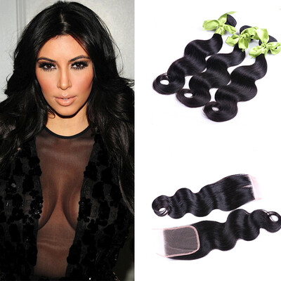 Brazilian Body Wave With Closure Bundles Brazilian Virgin Hair Body Wave With Closure 7a Grade Unprocessed Human Hair Bundles
Brazilian Body Wave With Closure Bundles Brazilian Virgin Hair Body Wave With Closure 7a Grade Unprocessed Human Hair Bundles