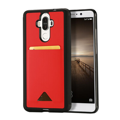 GANGXUN Huawei Mate 9 Case Slim Anti-Slippery Card Slot Shockproof Lightweight Cover For Huawei Mate 9
GANGXUN Huawei Mate 9 Case Slim Anti-Slippery Card Slot Shockproof Lightweight Cover For Huawei Mate 9
