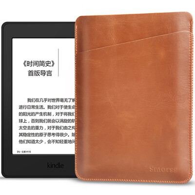 Smorss kindle protective case carry kit brown K20 for Amazon Kindle e-reader 6-inch product
Smorss kindle protective case carry kit brown K20 for Amazon Kindle e-reader 6-inch product