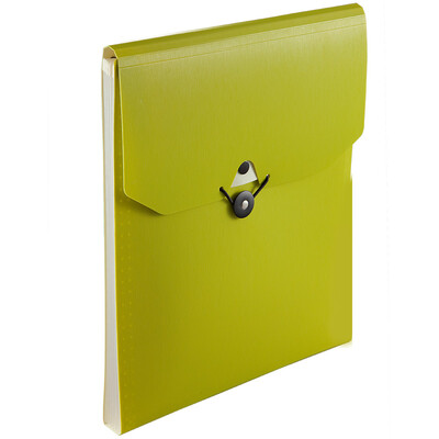 Coix A4 vertical 5 bag ARMOR loose-leaf organ bag information package file package A3105 green
Coix A4 vertical 5 bag ARMOR loose-leaf organ bag information package file package A3105 green