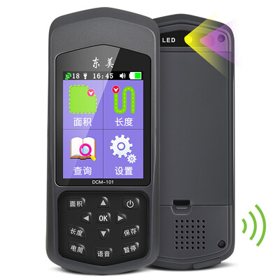 Dongmei handheld GPS positioning measurement acres land area measuring instrument meter acres farmland measuring instrument DCM-101
Dongmei handheld GPS positioning measurement acres land area measuring instrument meter acres farmland measuring instrument DCM-101