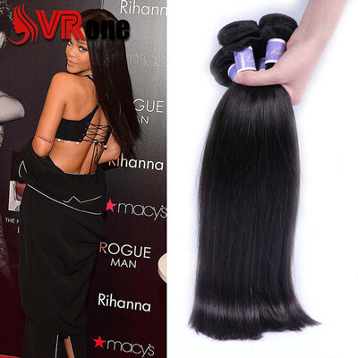 8A Malaysian Human Hair 3Bundles Straight Remy Hair Extensions Human Hair Black Double weft
8A Malaysian Human Hair 3Bundles Straight Remy Hair Extensions Human Hair Black Double weft