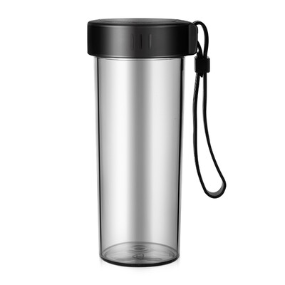 Jingdong supermarket Fu Guang accompanied by carrying a rope fashion colorful leak-proof couple sports plastic cup 380ml cool black WFS1013-380
Jingdong supermarket Fu Guang accompanied by carrying a rope fashion colorful leak-proof couple sports plastic cup 380ml cool black WFS1013-380