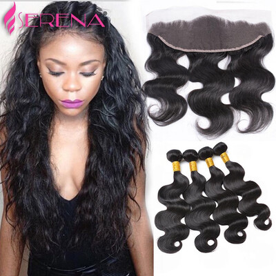 13x4 Body Wave Lace frontal Closure With Bundles Unprocessed Indian Virgin Hair With Fontal Closure Raw Indian Virgin Hair
13x4 Body Wave Lace frontal Closure With Bundles Unprocessed Indian Virgin Hair With Fontal Closure Raw Indian Virgin Hair