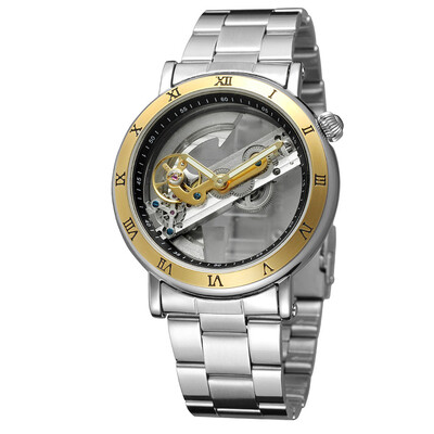 High Range Fashion Luxury Multifunction Double sided transparent Mens Watch Relaxation Commerce Genuine Leather waterproof
High Range Fashion Luxury Multifunction Double sided transparent Mens Watch Relaxation Commerce Genuine Leather waterproof