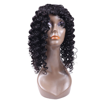 Brazilian 9A Lace Front Human Hair Wigs Full Lace Wigs Full Lace Human Hair Wig For Black Women Lace Front Wig Deep Wave Wavy
Brazilian 9A Lace Front Human Hair Wigs Full Lace Wigs Full Lace Human Hair Wig For Black Women Lace Front Wig Deep Wave Wavy