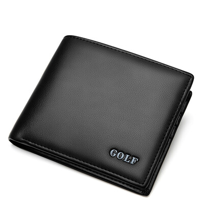 Golf GOLF men wallet wearable Microfiber dummies Card bag purse short wallet Q6T86131J black
Golf GOLF men wallet wearable Microfiber dummies Card bag purse short wallet Q6T86131J black