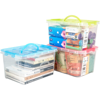 EDO plastic finishing container Transparent portable storage box trumpet 10L 3 loaded TH-1054 mixed
EDO plastic finishing container Transparent portable storage box trumpet 10L 3 loaded TH-1054 mixed