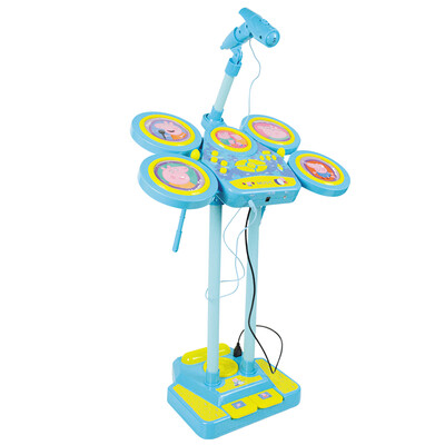 Befforte Buddyfun Piglet Pecs Children's Drums Educational Toys Music Drums JXT99335 Blue
Befforte Buddyfun Piglet Pecs Children's Drums Educational Toys Music Drums JXT99335 Blue