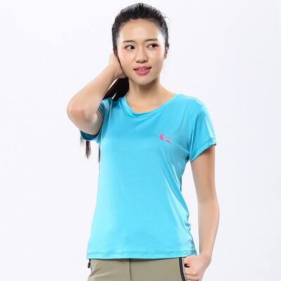 summer Outdoor lovers' speed drying T-shirt, short sleeve, round neck fast drying clothes, breathable casual fast drying clothes
summer Outdoor lovers' speed drying T-shirt, short sleeve, round neck fast drying clothes, breathable casual fast drying clothes
