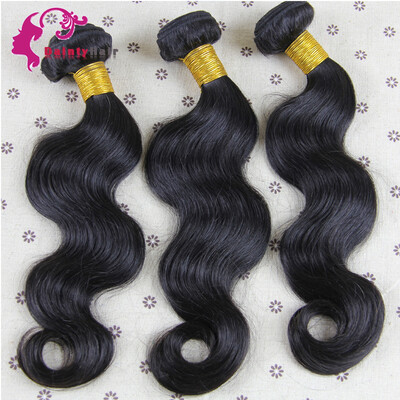 Udainty 8A 100% Unprocessed Brazilian Virgin Hair Body Wave Human Hair Bundles 3 piece/lot Natural Black Color
Udainty 8A 100% Unprocessed Brazilian Virgin Hair Body Wave Human Hair Bundles 3 piece/lot Natural Black Color