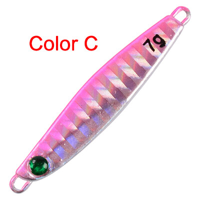 1PC Fishing Lure Lead 7g Lead Fish No Hook 5 Color Fishing Bait Кастинг Приманка Рыбалка Снасти
1PC Fishing Lure Lead 7g Lead Fish No Hook 5 Color Fishing Bait Кастинг Приманка Рыбалка Снасти