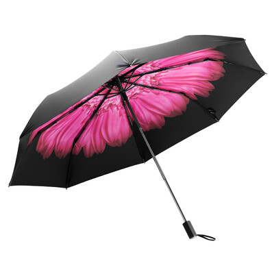 Banana (BANANA UNDER) Black series of three fold umbrella umbrellas small black sunscreen UV umbrellas Su Tao
Banana (BANANA UNDER) Black series of three fold umbrella umbrellas small black sunscreen UV umbrellas Su Tao