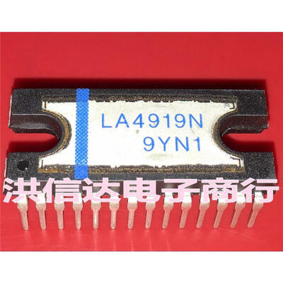 LA4919N 
LA4919N