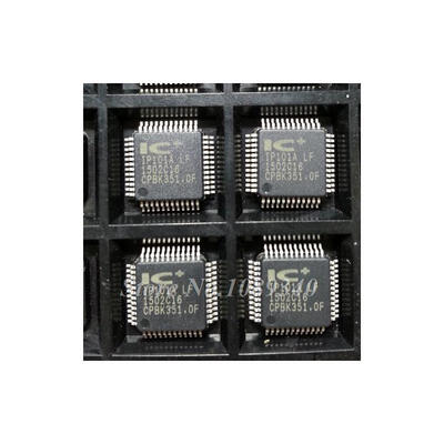 Free shipping 10pcslot IP101A LF IP101A-LF QFP48 100 new original quality assurance