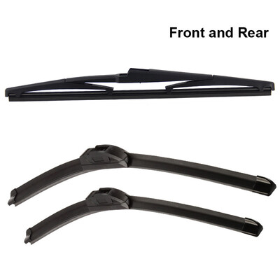 Wiper Blades for Dodge Journey 24"&18" Fit Hook Arms 2008 2009 2010 2011 2012 2013 2014 2015
Wiper Blades for Dodge Journey 24"&18" Fit Hook Arms 2008 2009 2010 2011 2012 2013 2014 2015