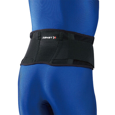 Zenst ZAMST professional sports waist ZW-3 new daily life and sports thin and comfortable protection waist lumbar protection (1 only) black 3L
Zenst ZAMST professional sports waist ZW-3 new daily life and sports thin and comfortable protection waist lumbar protection (1 only) black 3L