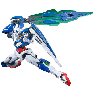 Bandai (BANDAI) Up Gundam Spelling Собранная модель Игрушка RG 21 1/144 00Q Quantum Gundam 0206312
Bandai (BANDAI) Up Gundam Spelling Собранная модель Игрушка RG 21 1/144 00Q Quantum Gundam 0206312