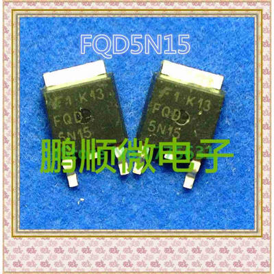 50PCSlot FQD5N15