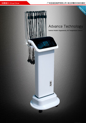 Hot Sale Asia Patent Digital Hair Perm Machine Hair Wave Mahcine Vogue edition Color White
Hot Sale Asia Patent Digital Hair Perm Machine Hair Wave Mahcine Vogue edition Color White