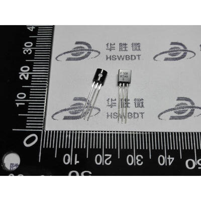 BC549B TO-92
BC549B TO-92