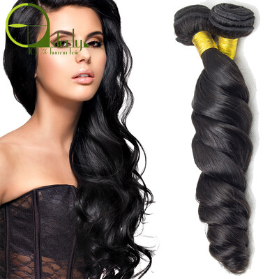 Sterly Hair 3 PCS Brazilian Loose Wave Bundles 100 Remy Human Hair Extension Loose Curl Bundles
Sterly Hair 3 PCS Brazilian Loose Wave Bundles 100 Remy Human Hair Extension Loose Curl Bundles