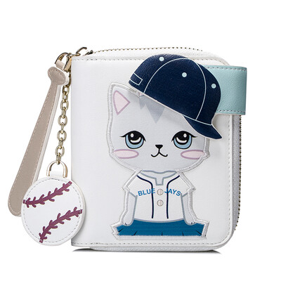 Ou Shina JUST STAR womens wallet appliqué short wallet Korean version of the wild hand to pick cute fun coin purse ladies ticket clip 537 light green
Ou Shina JUST STAR womens wallet appliqué short wallet Korean version of the wild hand to pick cute fun coin purse ladies ticket clip 537 light green