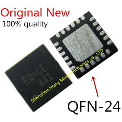 10piece New RT8223MGQW RT8223MEQFJ EQEC EQDA EQDE EQ High EfficiencyMain Power Supply Controller for Notebook Computer
10piece New RT8223MGQW RT8223MEQFJ EQEC EQDA EQDE EQ High EfficiencyMain Power Supply Controller for Notebook Computer