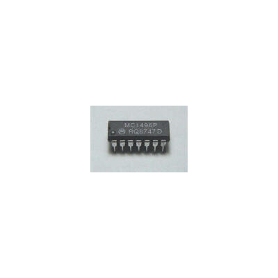 10pcs free shipping 100% New original Mc1496p mc1496 dip14 balancing type modem quality assurance
10pcs free shipping 100% New original Mc1496p mc1496 dip14 balancing type modem quality assurance