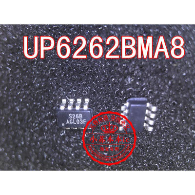 UP6262M8-B2 UP6262 S11 SOT23-8 
UP6262M8-B2 UP6262 S11 SOT23-8