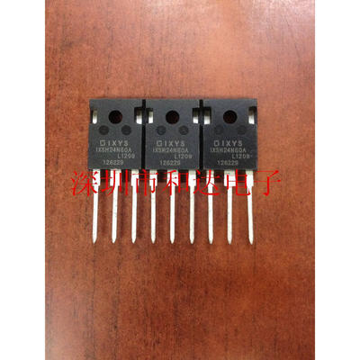 IXSH24N60A 
IXSH24N60A