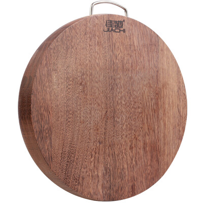 Jia Chi chicken wing wood chopping board 3 cm thick chop plate circular wood cutting board household chopping board JC-JM33 (Φ33cm × 3cm
Jia Chi chicken wing wood chopping board 3 cm thick chop plate circular wood cutting board household chopping board JC-JM33 (Φ33cm × 3cm