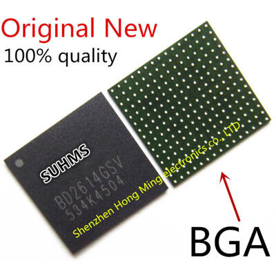 100% New BD2614GSV Processor IC Chip BD2614GSV DS1-B6 Mobile Celeron BGA224 Chipset Good Working Chipset
100% New BD2614GSV Processor IC Chip BD2614GSV DS1-B6 Mobile Celeron BGA224 Chipset Good Working Chipset