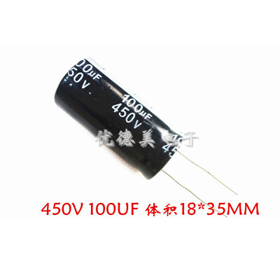 5pcslot 450V100UF 1830 100UF 450V 1835 Electrolytic capacitor new original free shipping
5pcslot 450V100UF 1830 100UF 450V 1835 Electrolytic capacitor new original free shipping