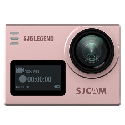 SJ6 Legend Action Camera Sports DV 4K Wifi 30m Waterproof 1080P Ultra HD 2" Touch Screen Notavek 96660
SJ6 Legend Action Camera Sports DV 4K Wifi 30m Waterproof 1080P Ultra HD 2" Touch Screen Notavek 96660