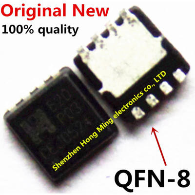 10piece 100 New EMB20P03V EMB20P03 B20P03 QFN-8 33mm MOSFETMetal Oxide Semiconductor Field Effect Transistor
10piece 100 New EMB20P03V EMB20P03 B20P03 QFN-8 33mm MOSFETMetal Oxide Semiconductor Field Effect Transistor