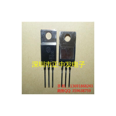 10pcs free shipping Fast recovery diode MUR1620CT U1620 common cathode 16A 200V new original
10pcs free shipping Fast recovery diode MUR1620CT U1620 common cathode 16A 200V new original