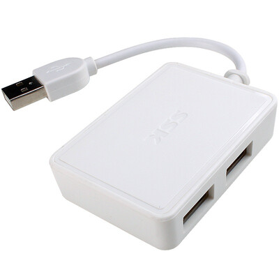 Biao Wang (SSK) SHU200 4-портовый концентратор HUB USB2.0 расширение многопортового USB-USB
Biao Wang (SSK) SHU200 4-портовый концентратор HUB USB2.0 расширение многопортового USB-USB