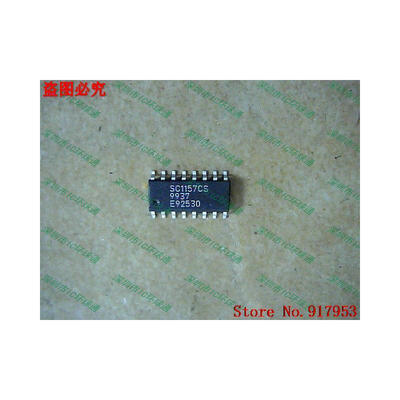Free shipping 10PCS 100% NEW SC1157CS 
Free shipping 10PCS 100% NEW SC1157CS
