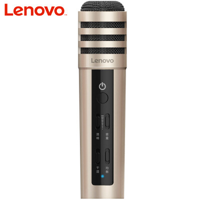 Lenovo UM10C mobile phone microphone Anchor Apple Android Capacitor Mac Audio Computer Singing Upgraded version of local gold
Lenovo UM10C mobile phone microphone Anchor Apple Android Capacitor Mac Audio Computer Singing Upgraded version of local gold