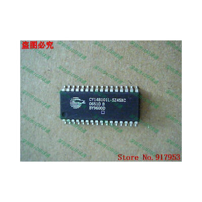 Free shipping 10PCS 100% NEW CY14B101L-SZ45XC
Free shipping 10PCS 100% NEW CY14B101L-SZ45XC