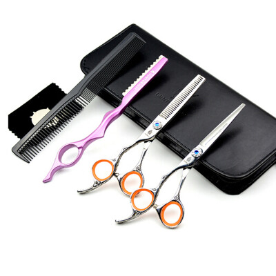 6 Left Hand Scissors HT9121 Diamond Beauty Hair Cutter Scissors Hairdressing Salon Shears Barber Thinning Scissors
6 Left Hand Scissors HT9121 Diamond Beauty Hair Cutter Scissors Hairdressing Salon Shears Barber Thinning Scissors