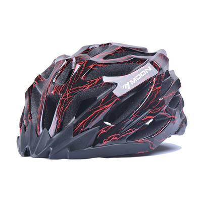 MOON MV27 riding helmet bike helmet mountain bike helmet one forming riding helmets men&women riding equipment helmets crack red L code
MOON MV27 riding helmet bike helmet mountain bike helmet one forming riding helmets men&women riding equipment helmets crack red L code