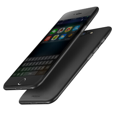 Lock (ROCK) iphone7plus phone shell / Apple 7 плюс защитный чехол / мягкая оболочка pp ультратонкая матовая воздушная оболочка черная
Lock (ROCK) iphone7plus phone shell / Apple 7 плюс защитный чехол / мягкая оболочка pp ультратонкая матовая воздушная оболочка черная