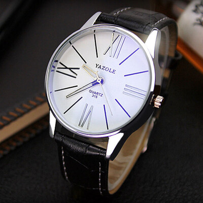 YAZOLE New 2017 Men Watch Top Brand Luxury Famous Male Clock Wrist Watch Casual Fashion Business Quartz-watch
YAZOLE New 2017 Men Watch Top Brand Luxury Famous Male Clock Wrist Watch Casual Fashion Business Quartz-watch
