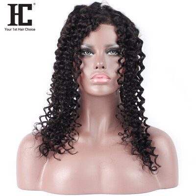 HC HAIR 360 Lace Frontal Deep Wave Closure Pre Plucked Malaysian Remy Human Hair HairLine With Baby Hair 10-20inch Free Shipping
HC HAIR 360 Lace Frontal Deep Wave Closure Pre Plucked Malaysian Remy Human Hair HairLine With Baby Hair 10-20inch Free Shipping